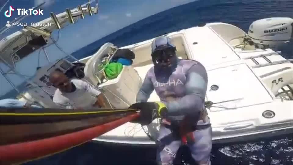 @Sea master
