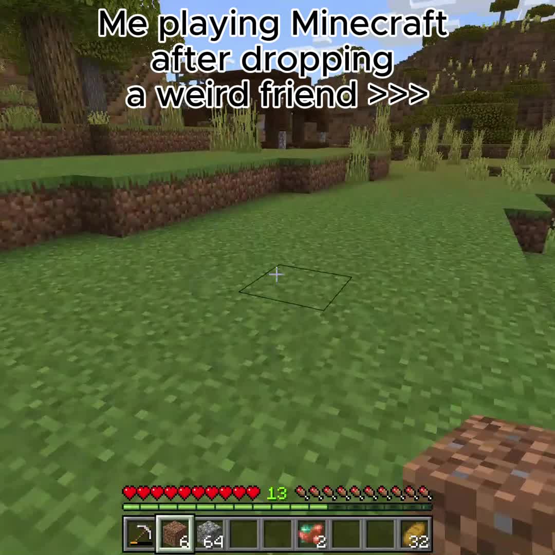 @Minecraft lover !!