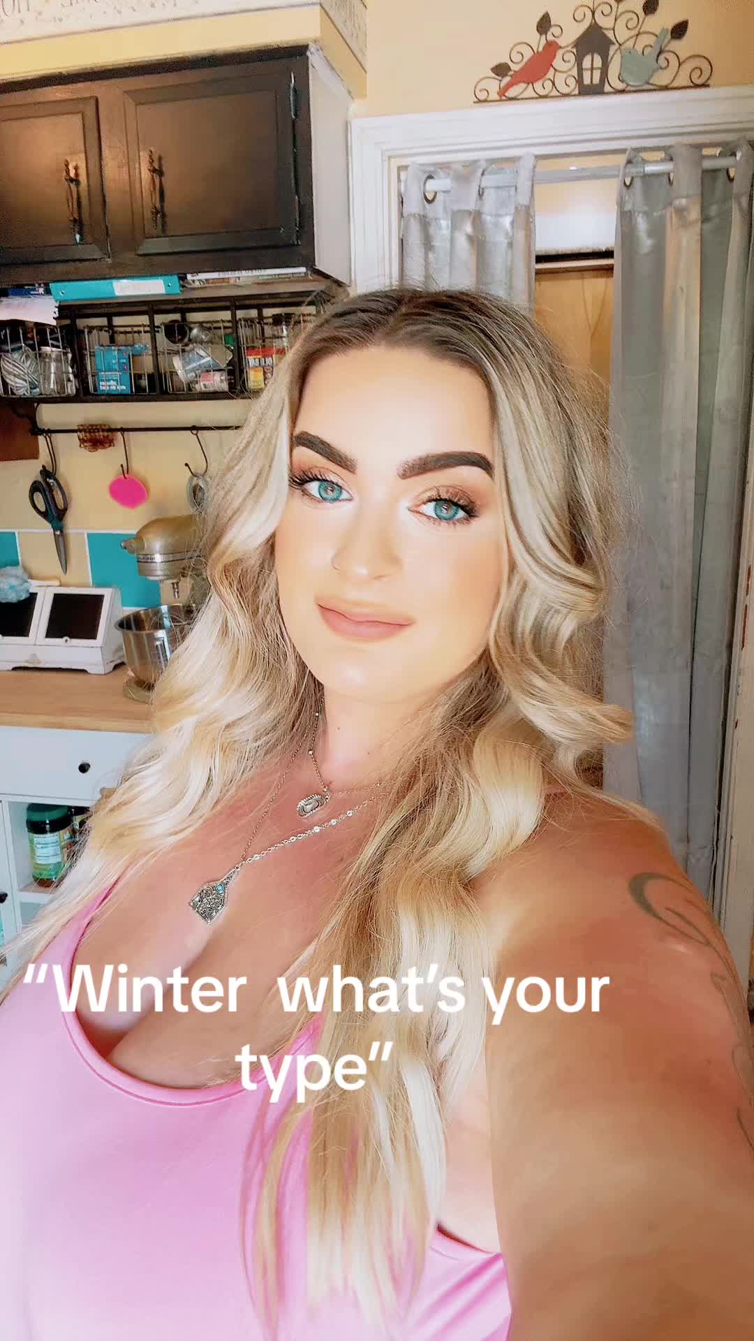 @Winter Pugh ❄️