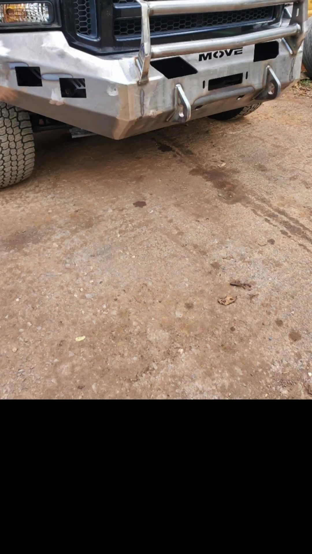 @MOVE Bumpers