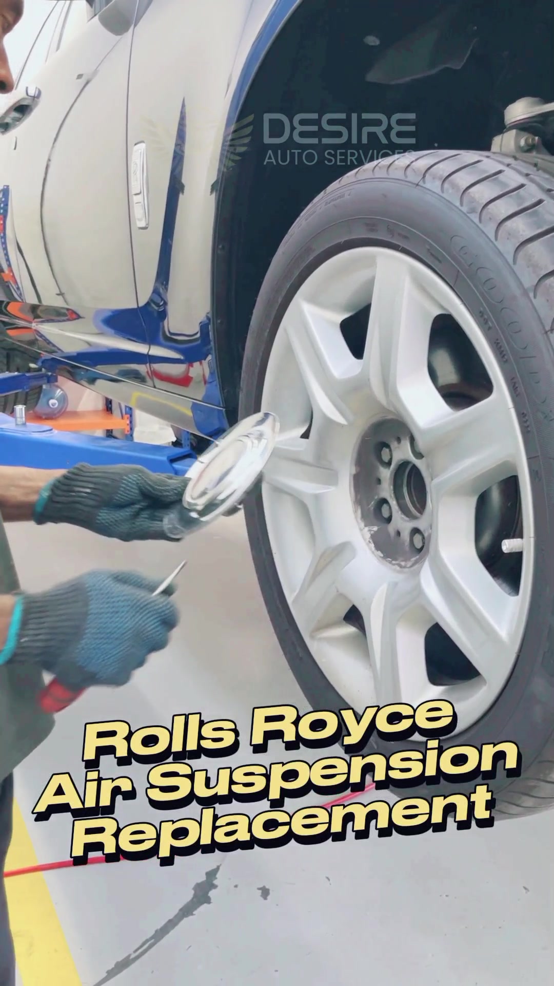 @Desire Auto Services