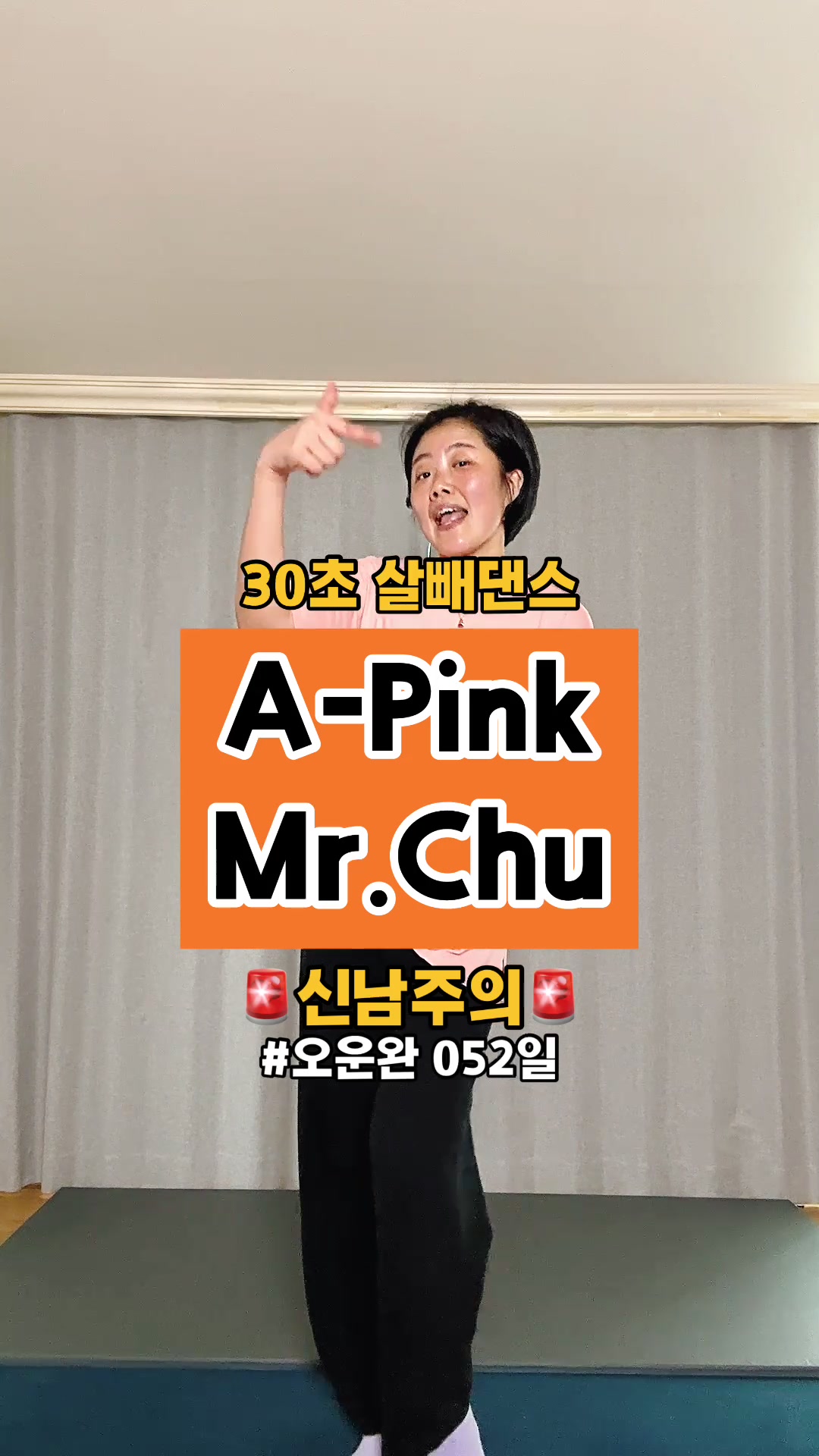 @정픽스랑 살빼댄스