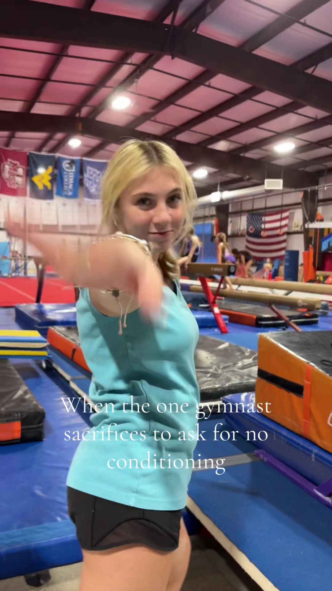 @Cape cod gymnastics