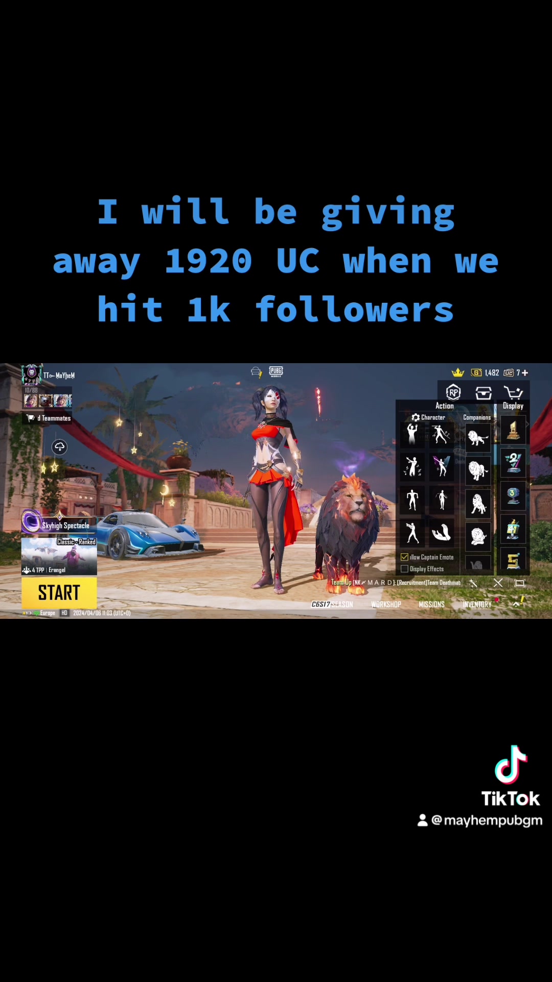 @&ordf;Mayhem