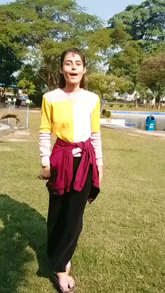 @Sampadakhanal💜🙈