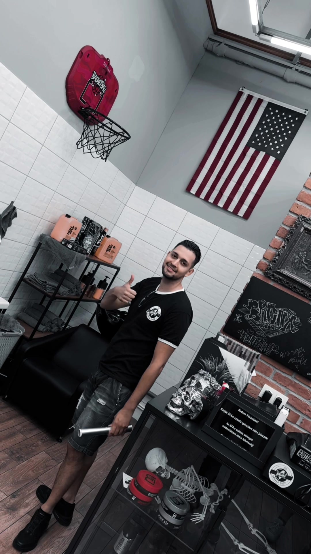 @Bronx Barber Shop