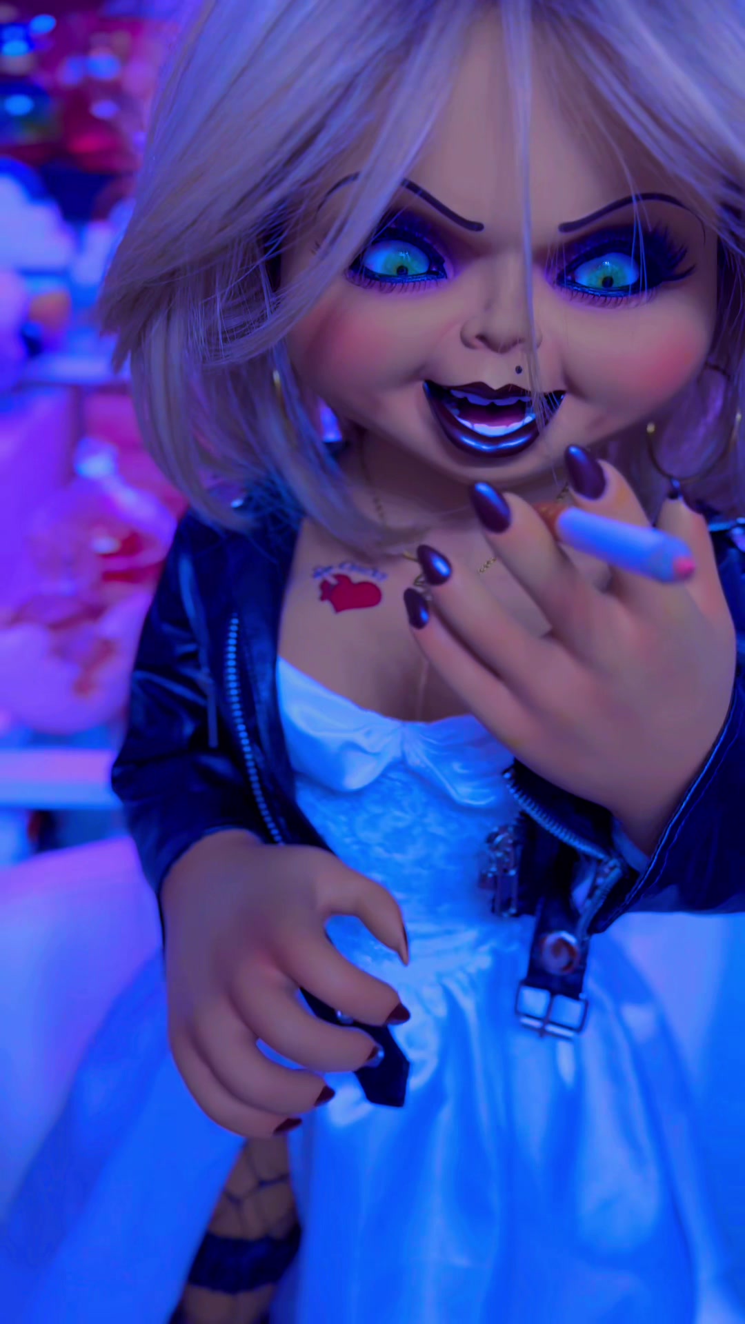 @Tyff&Chucky 💅🏻🔪
