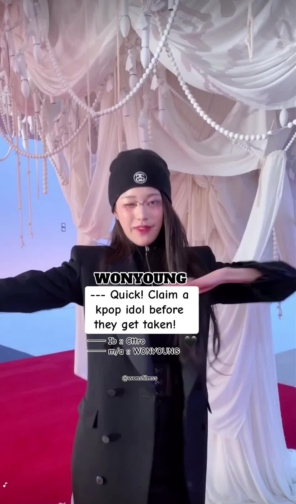 @Bye<3