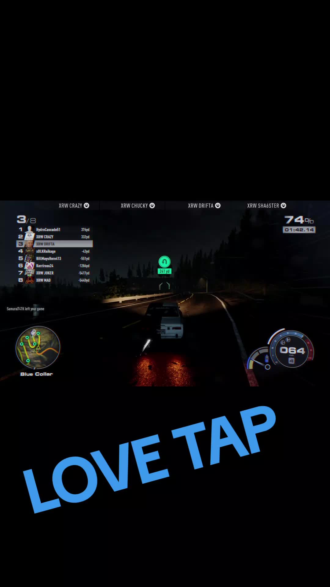 @XRW DRIFTA