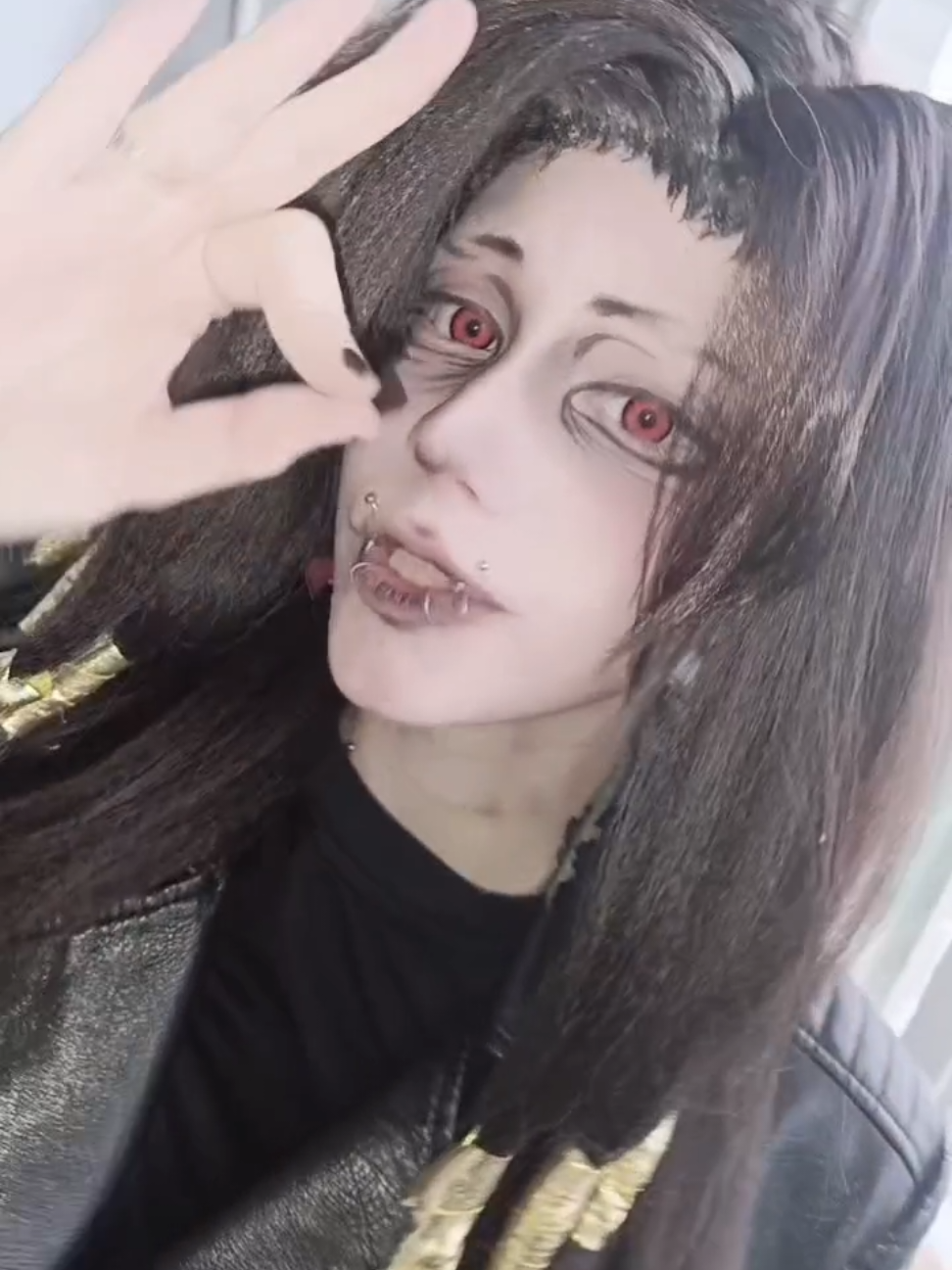 @буба страшный / akito simp