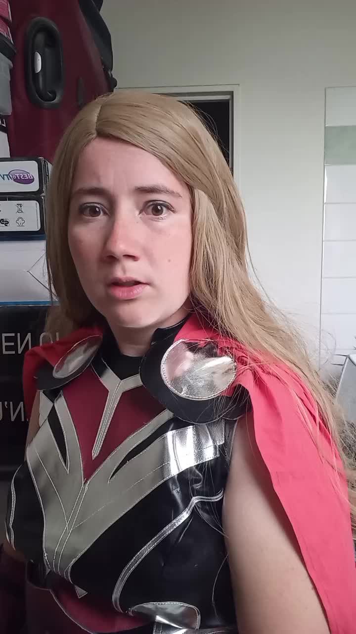 @neko cosplay