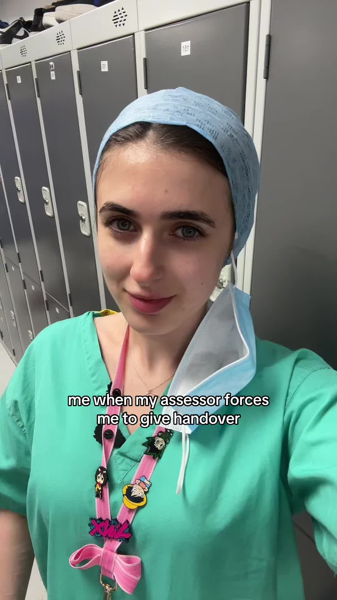 @Nadine | Student Nurse