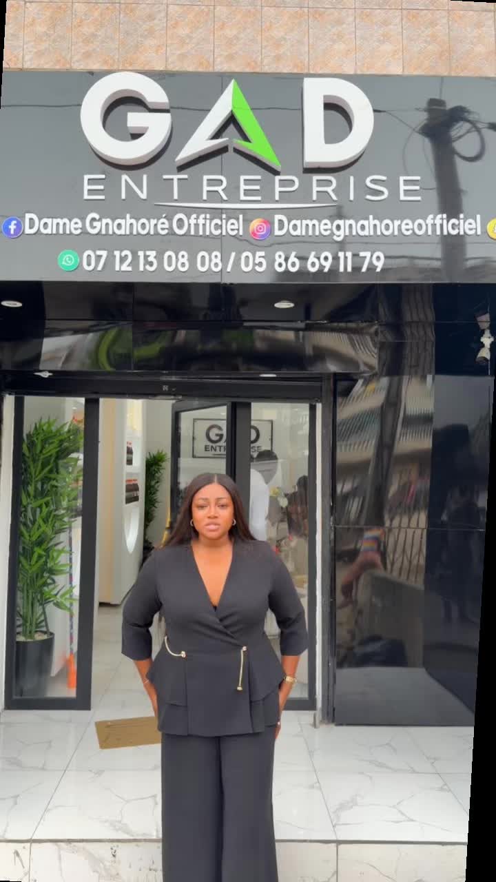 @DameGnahore💡la gracieuse