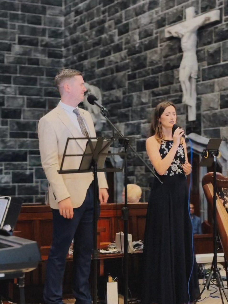 @Stephanie Healy Vocalist