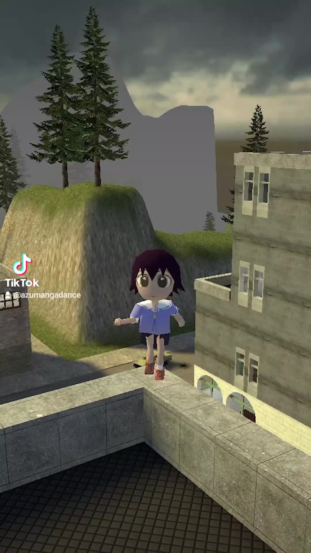 @Azumanga Dancing