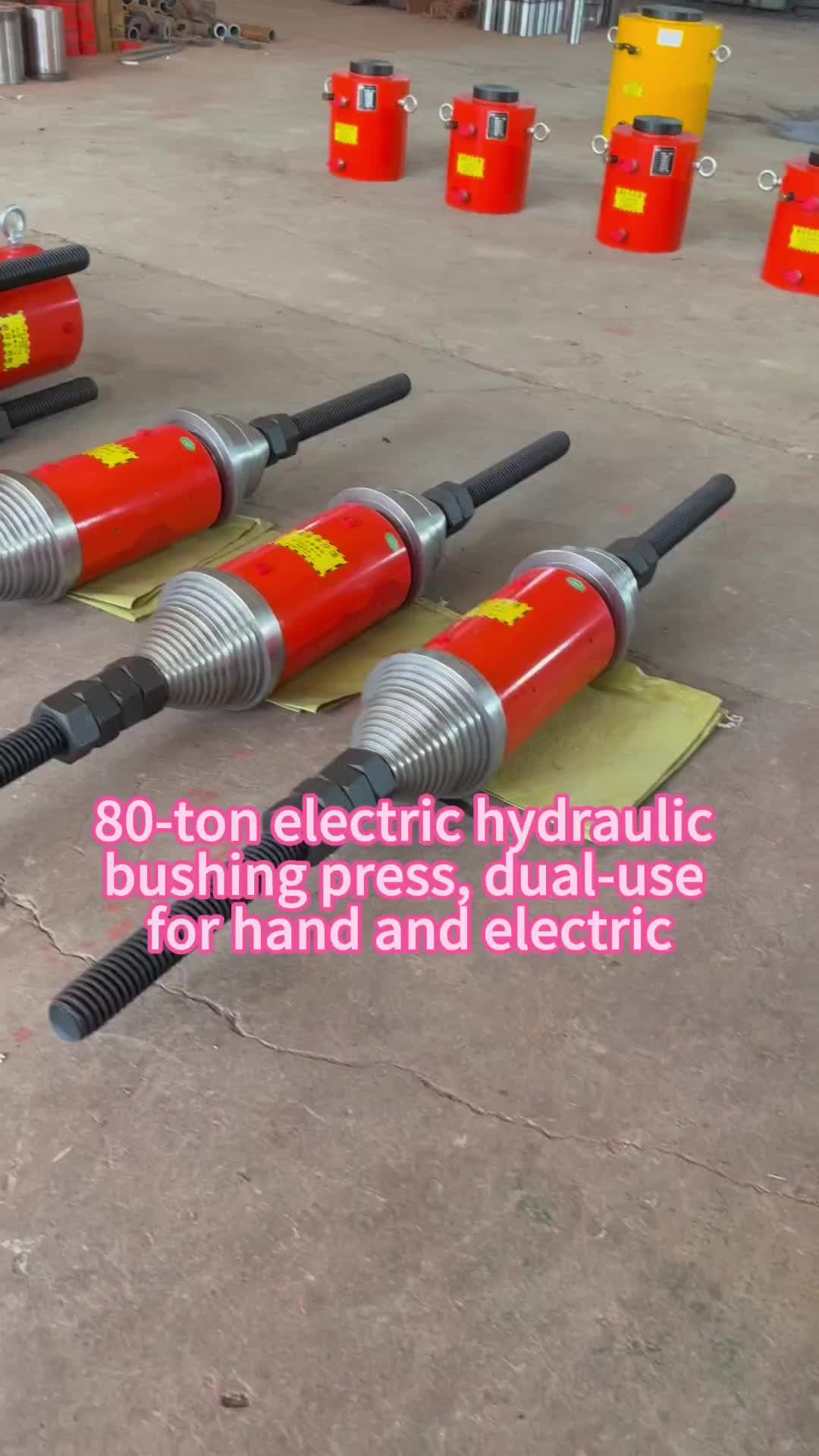 @Hydraulic jack