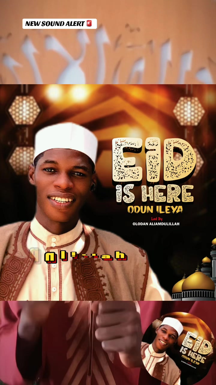 @Olodan Aliamdulillah