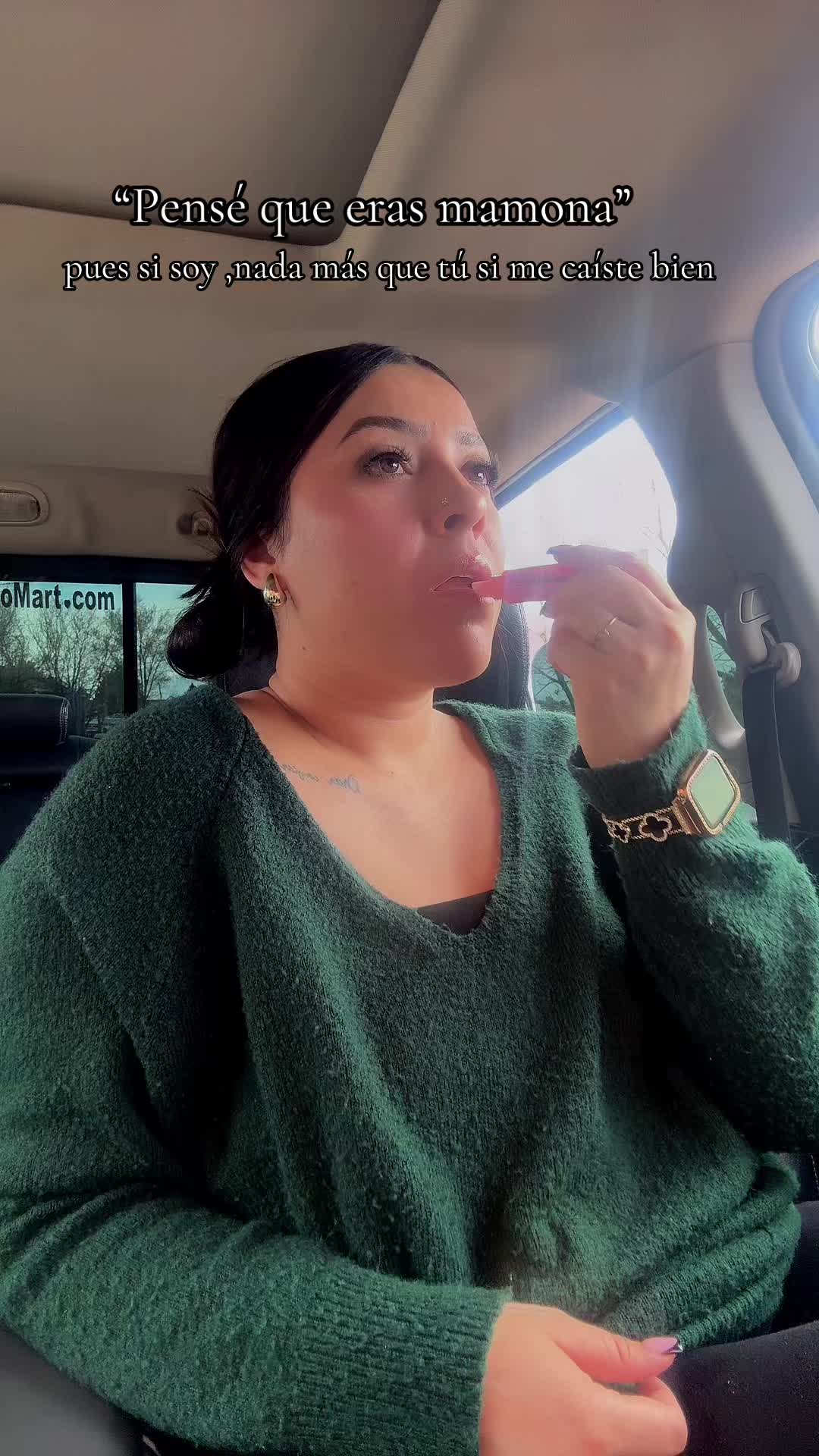 @Carla Hernandez