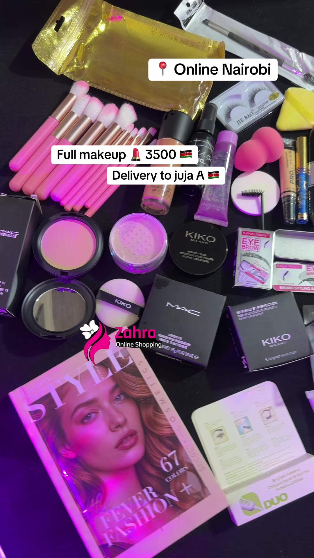 @Zahra Online shop 🛍️ 💄