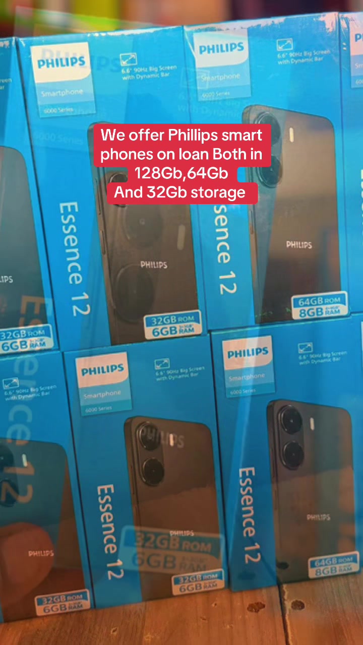 @H&M phones and electronics
