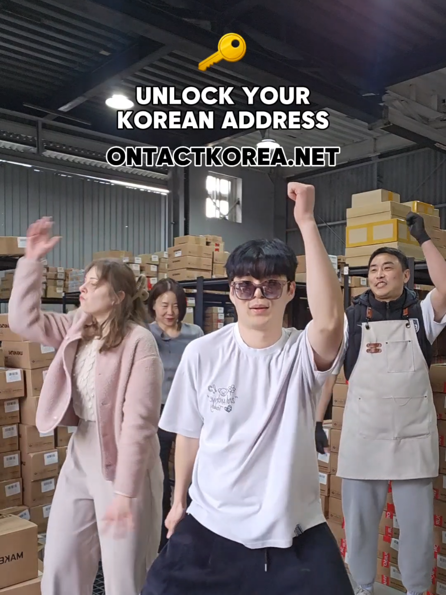 @Ontact Korea 🇰🇷📦