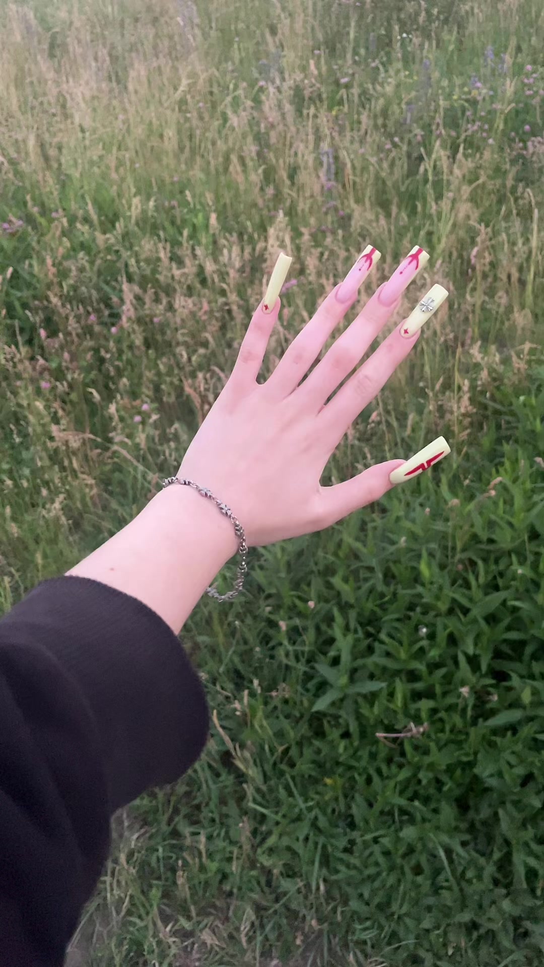@первоклассница