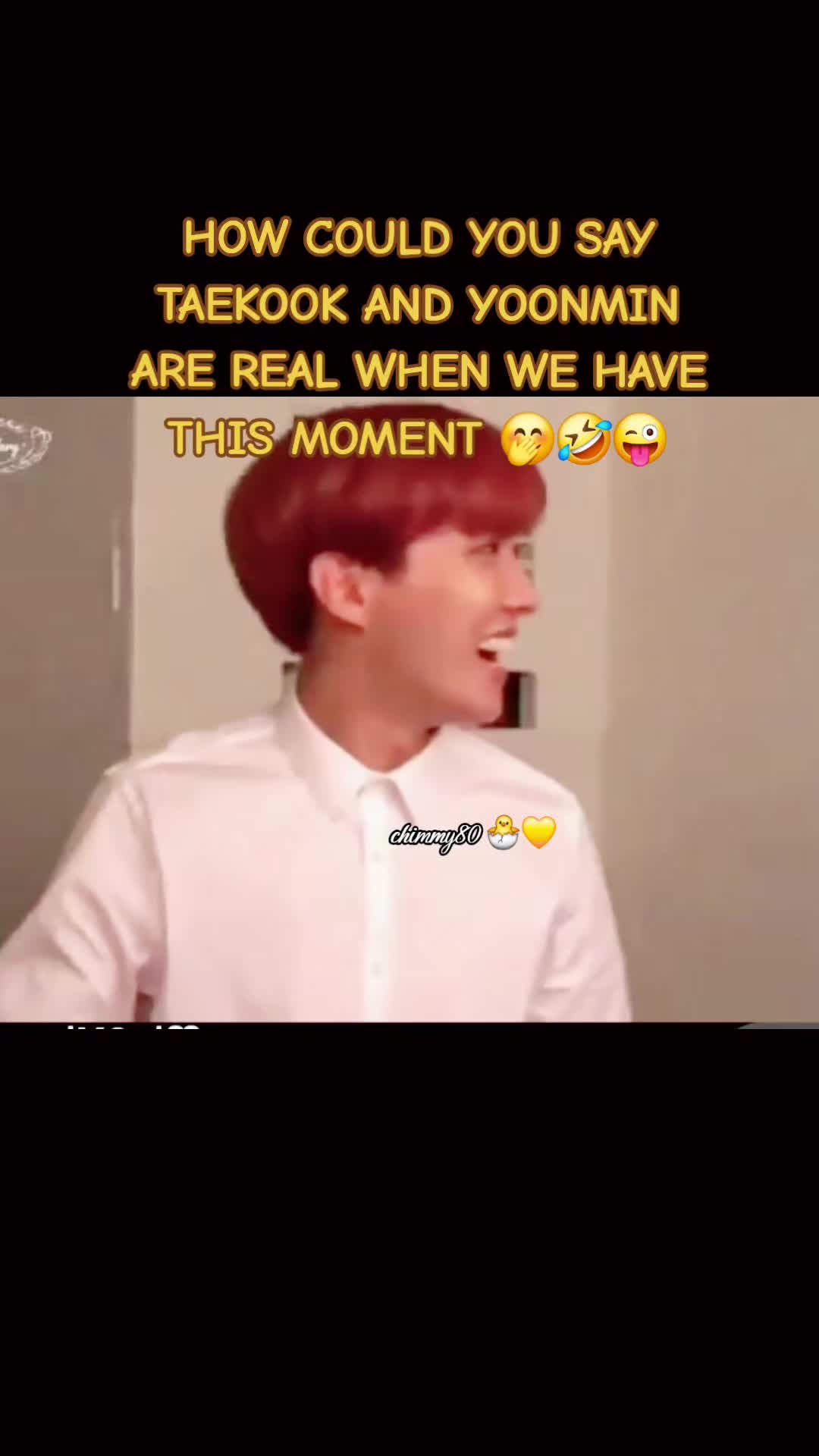 @&euro;h!mm&yen;80🐣💛👉👈💜🐰Jikook👬