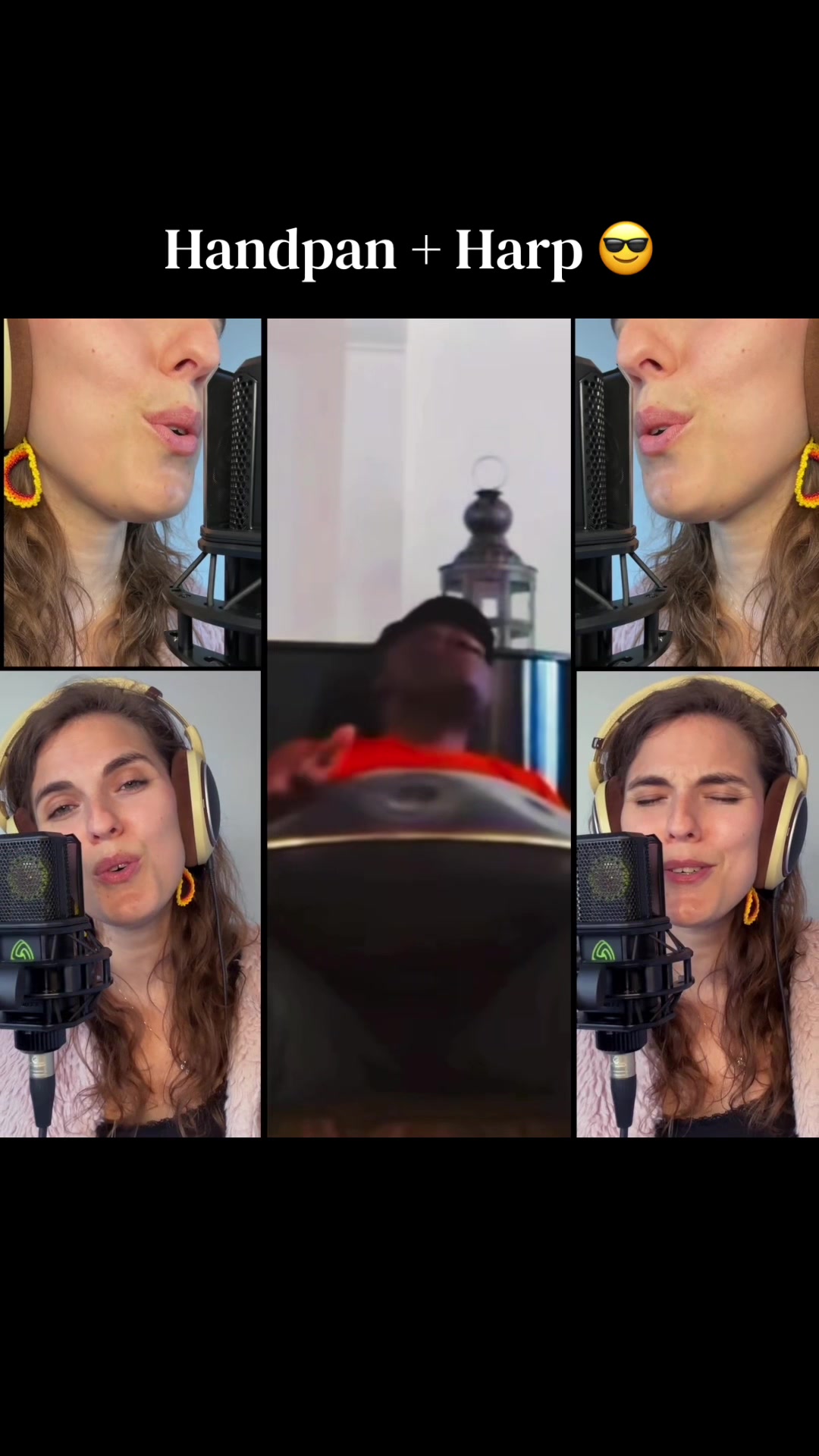 @Pia Salvia 🩵 Pia Harpist
