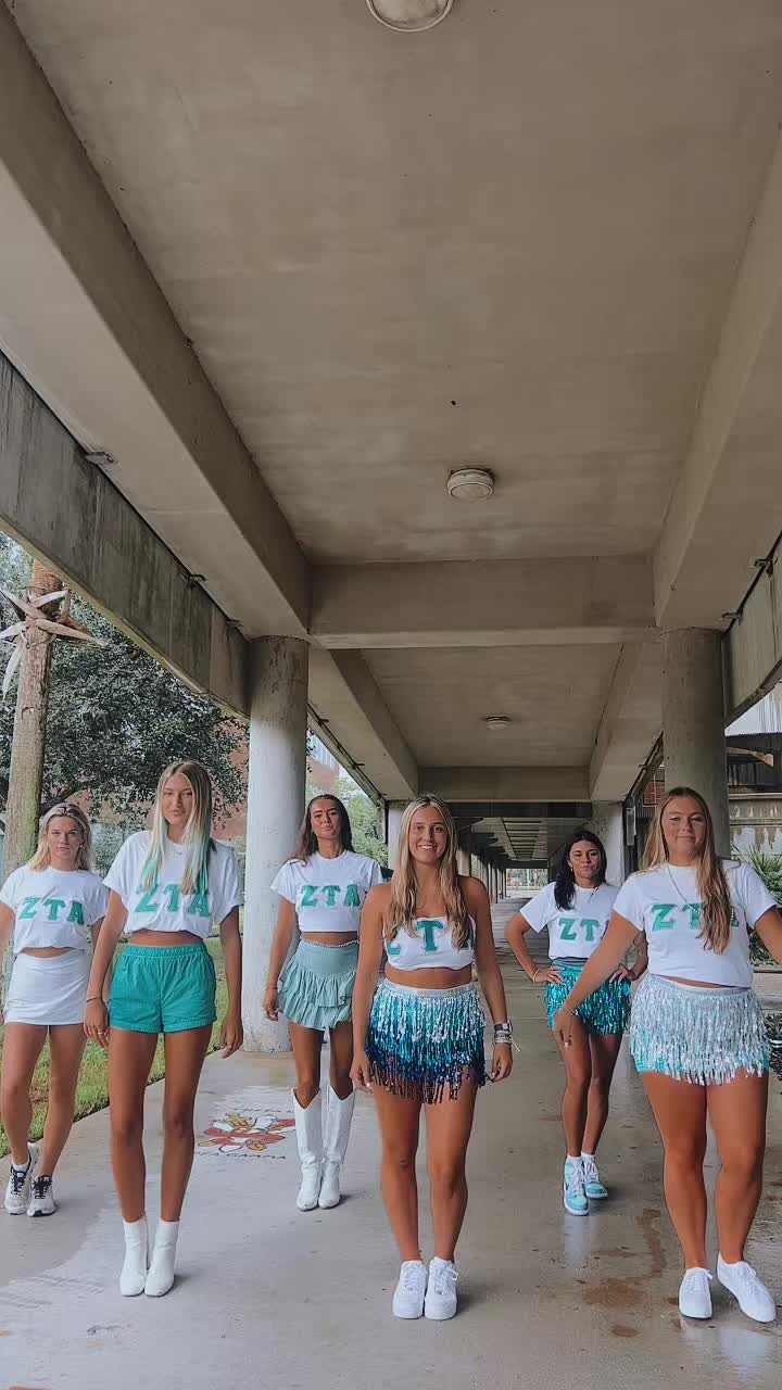@Zeta Tau Alpha
