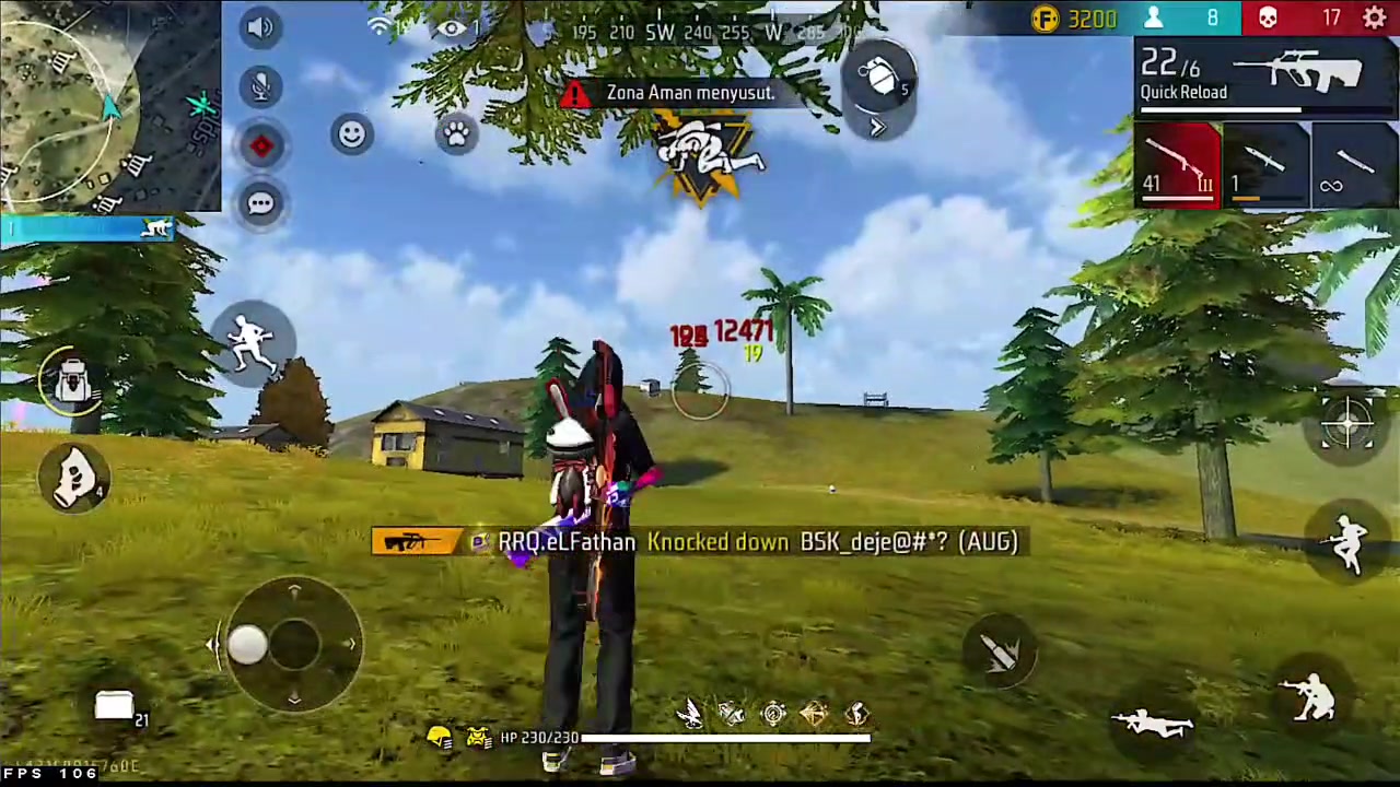 @FRONTAL GAMING KITE