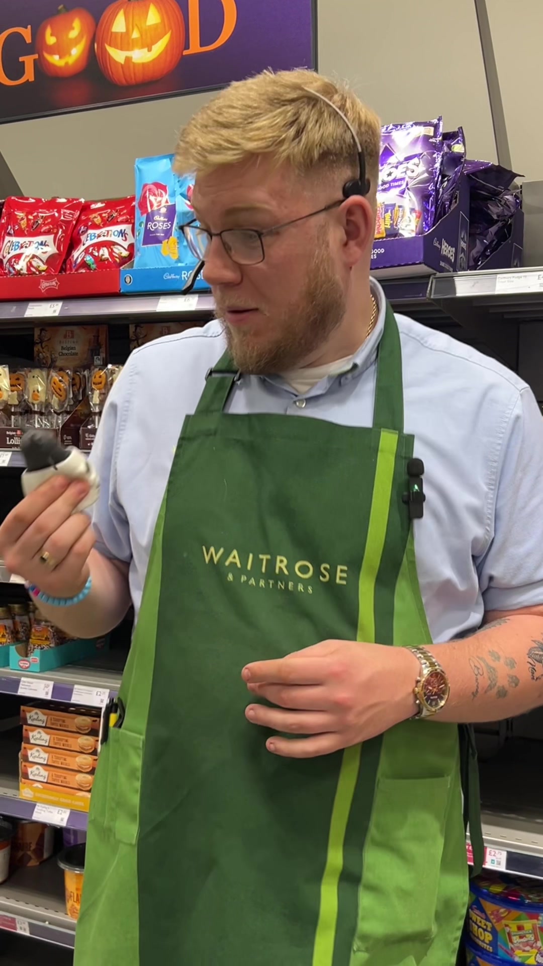 @Waitrose Haywards Heath