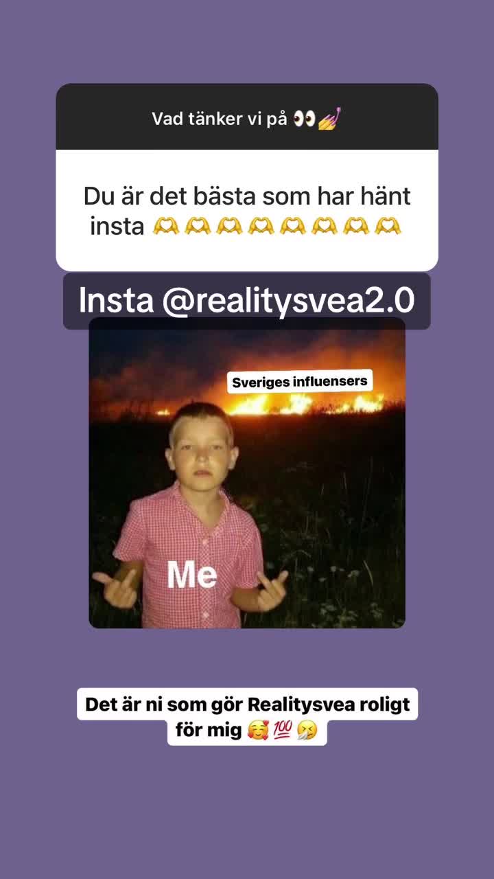 @Realitysvea2.0