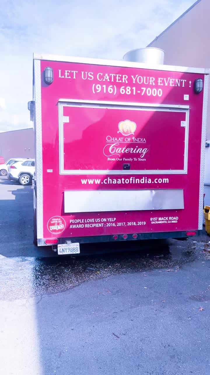 @Chaat of India