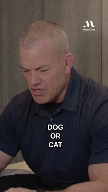 @Jocko Willink