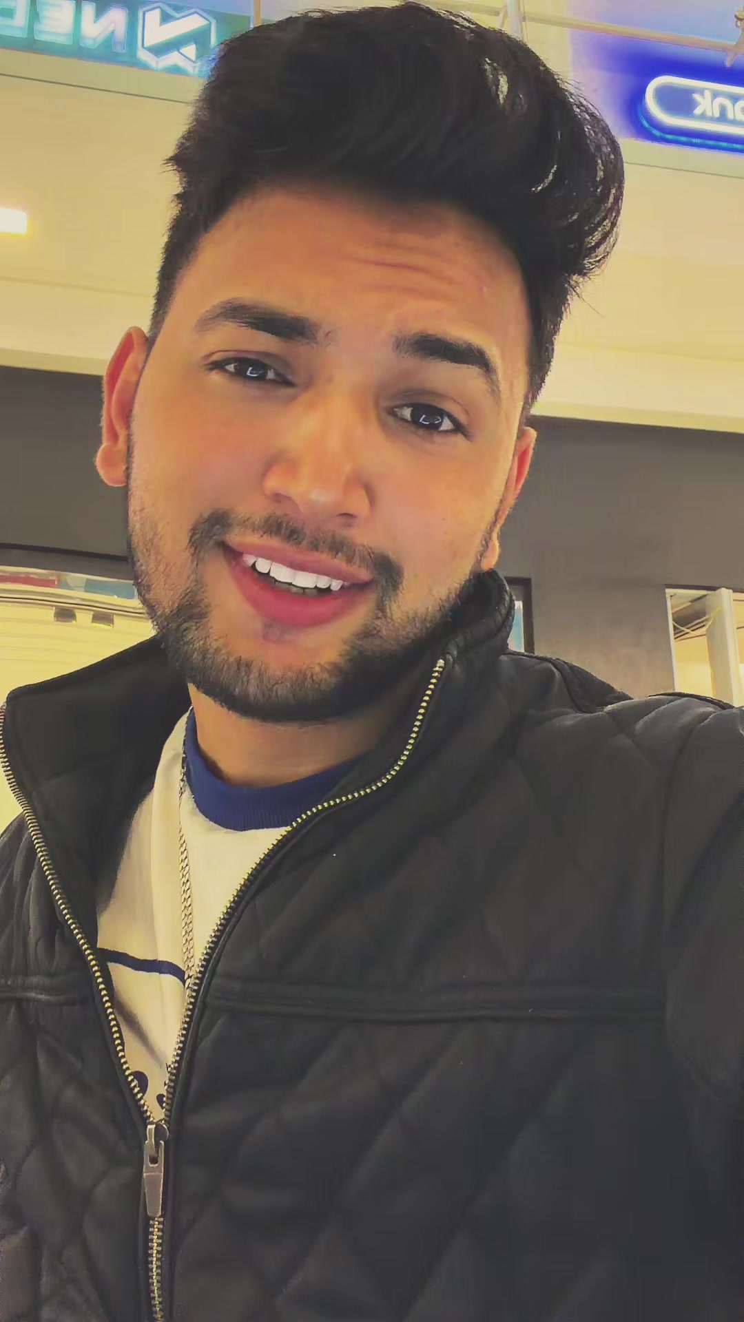 @Sameer Prince (Sam)