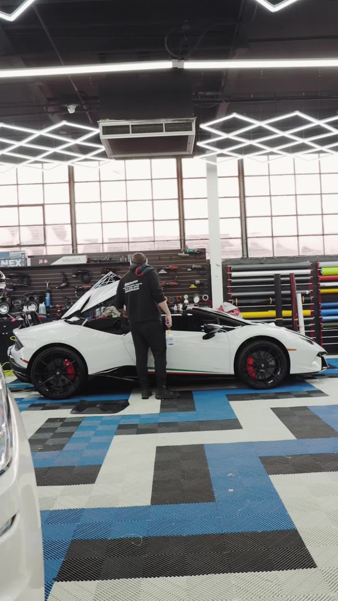 @Long Island Detailers