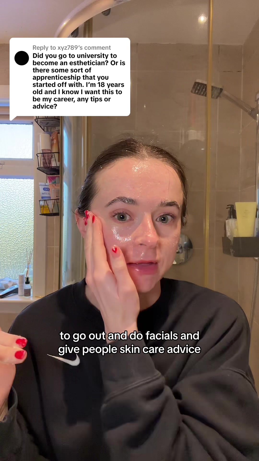 @Grace | Esthetician 🧴