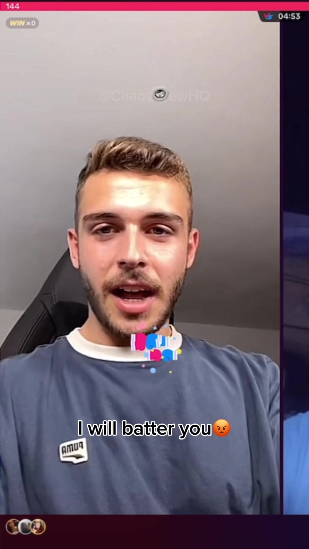 @ChaosCrewHQ