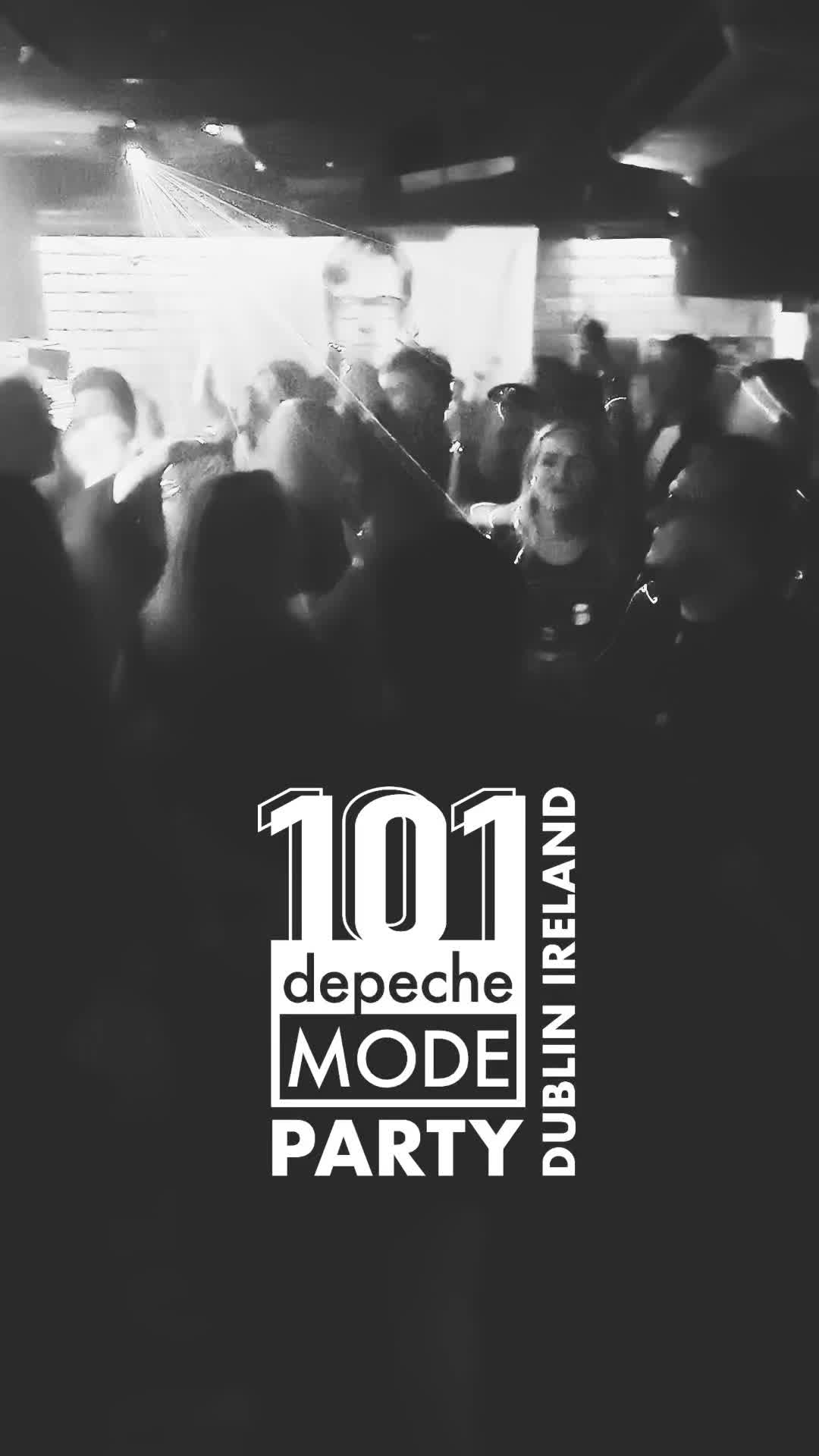 @101 Depeche Mode Party, Dublin
