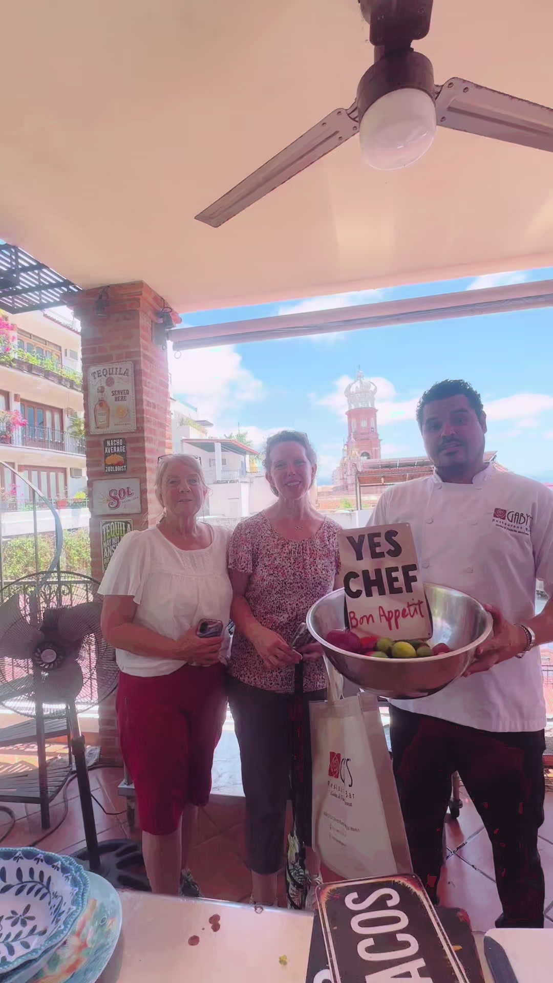 @Cheff Julio Castillon