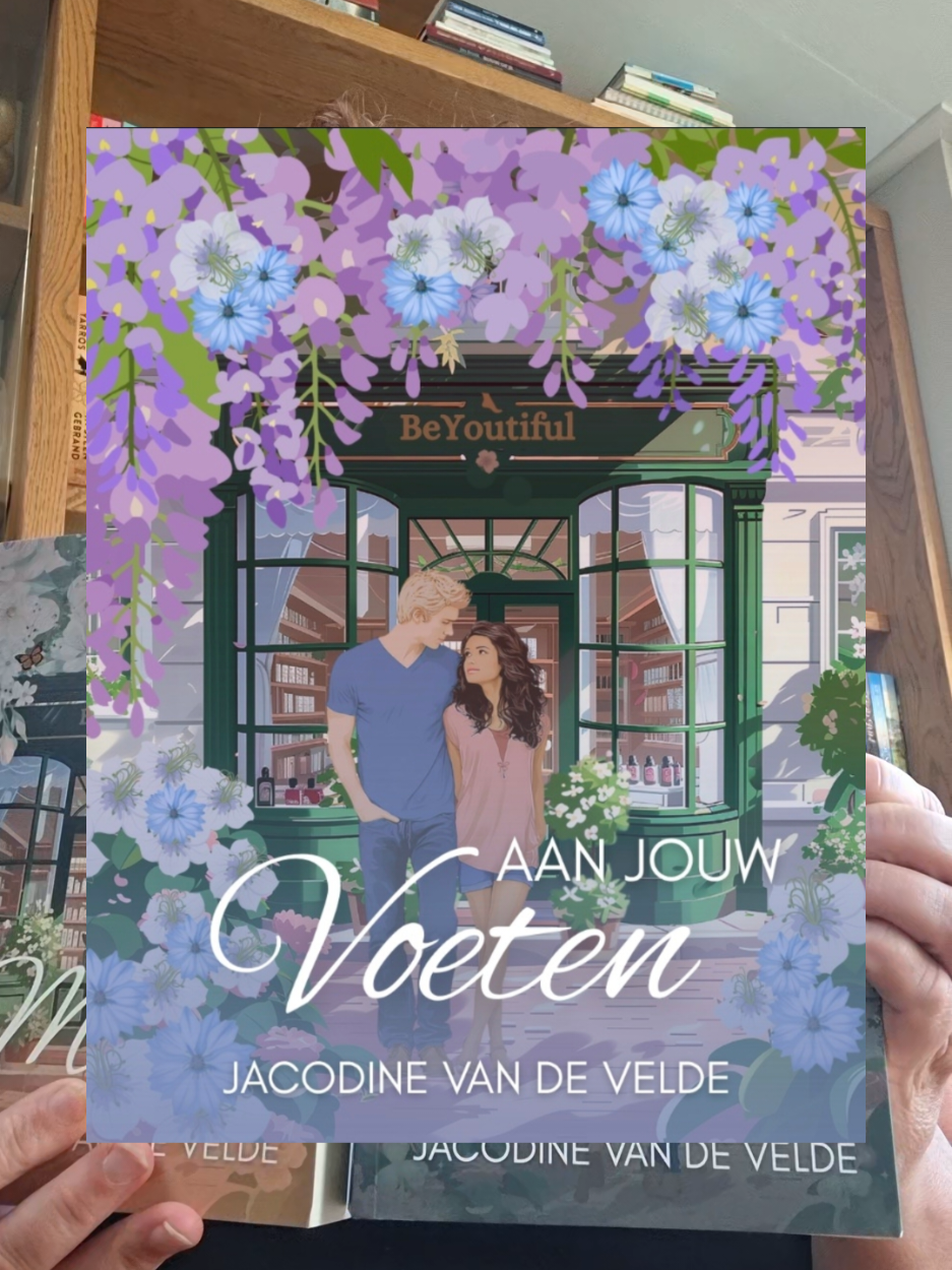@Jacodine van de Velde | auteur