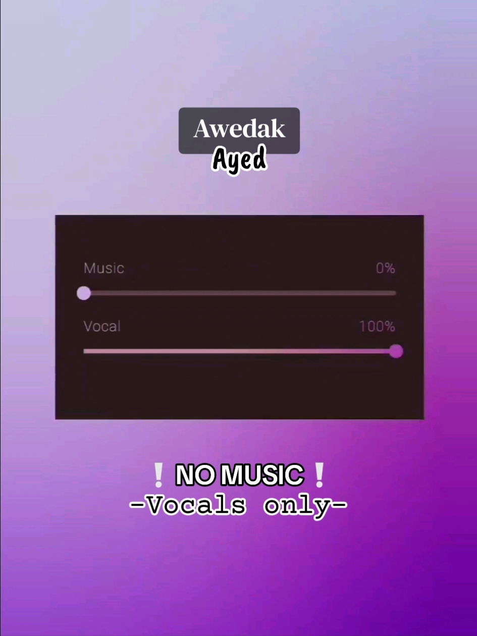 @Muslim Sounds