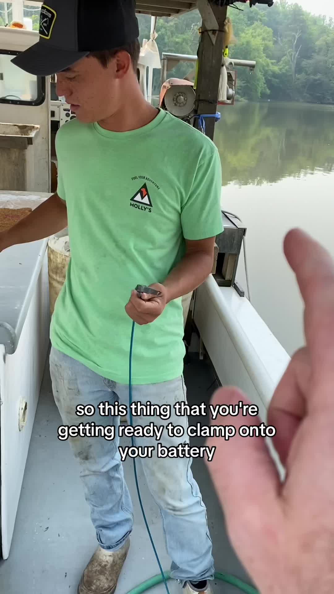 @WayneTheBoatGuy