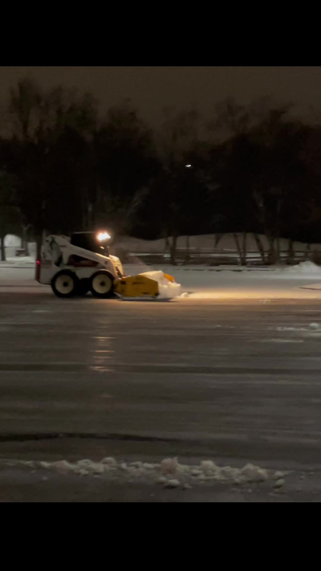 @Sauers Snow & Ice