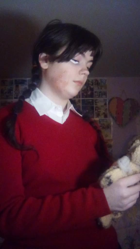 @BluTailz gacha cosplay