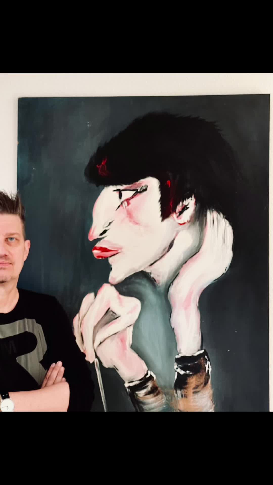 @ROSSI - Künstler | Artist
