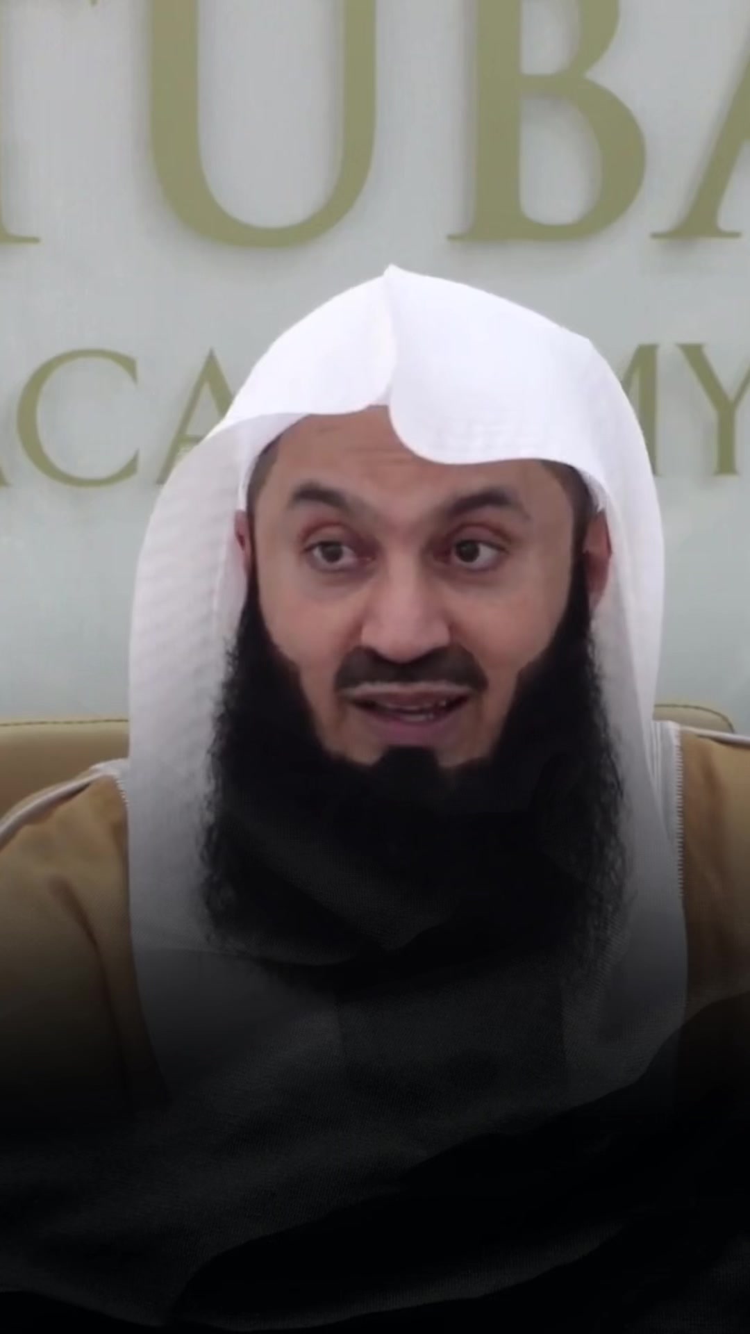 @Mufti Menk