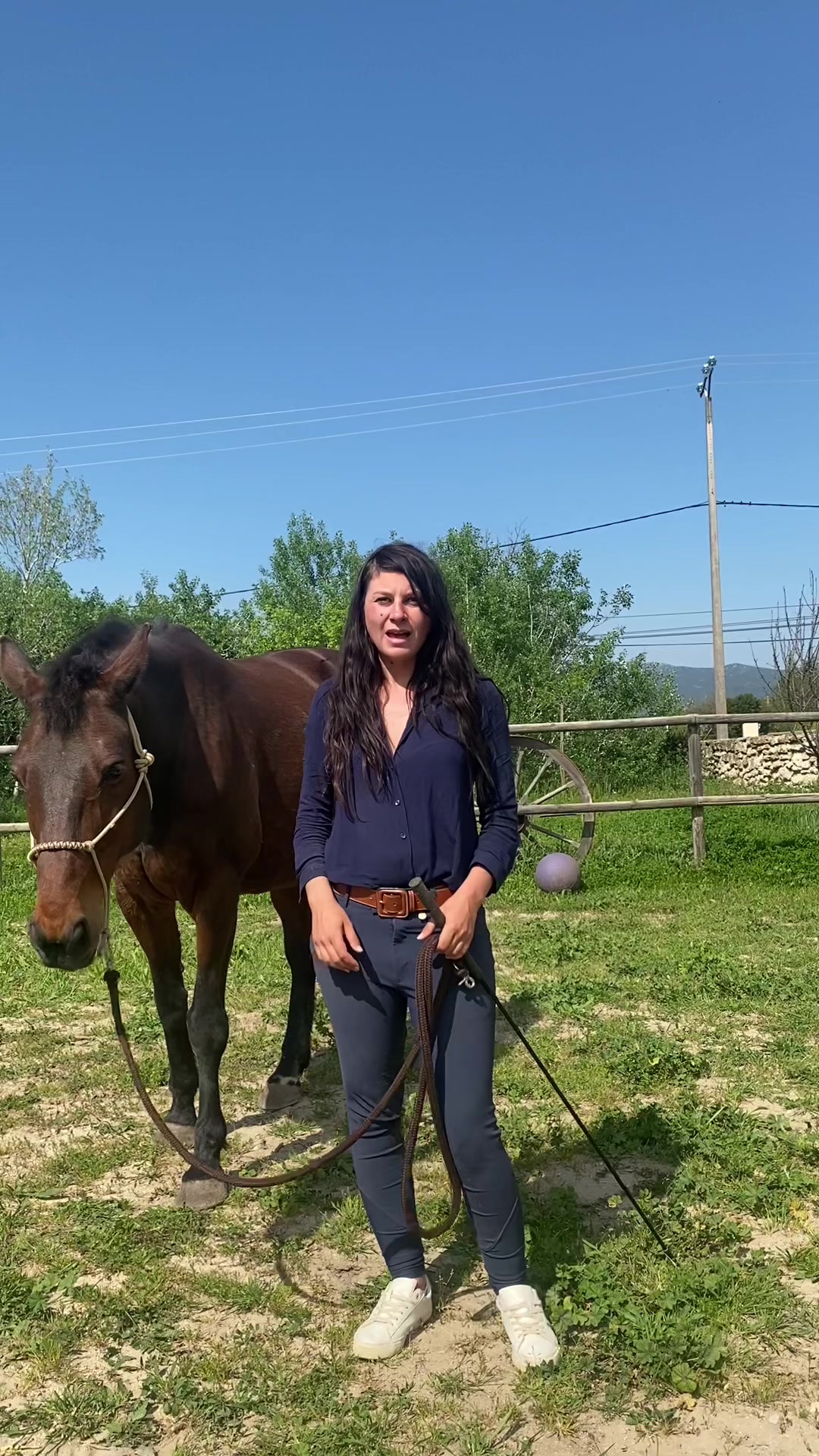 @Horsewoman Trip