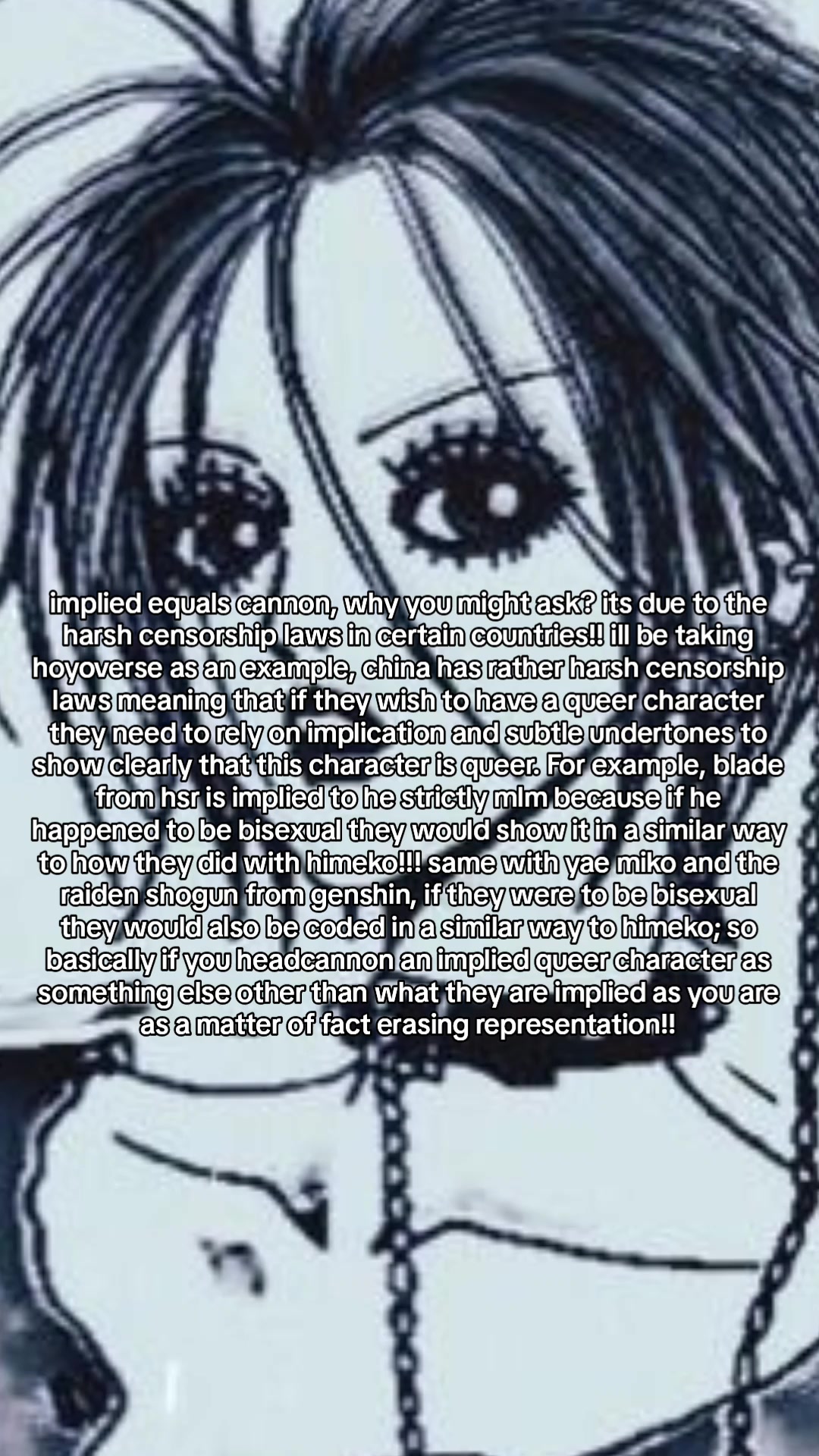 @Valerie!!―Lesbian Vampyr!୨୧⋆ ˚