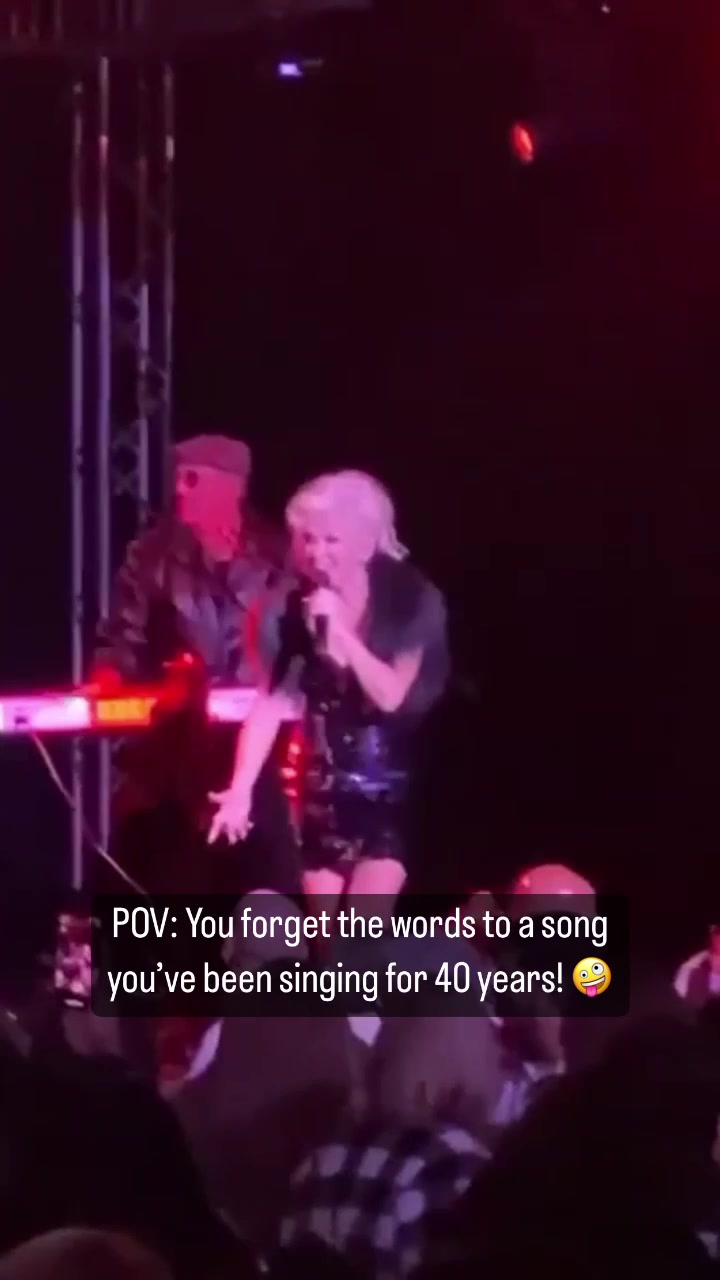 @BERLIN || Terri Nunn